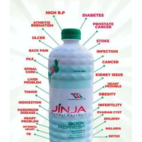 Jinga Herbal Extract 750ml