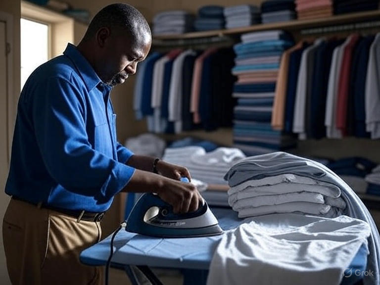 Laundry & Dry Cleaning